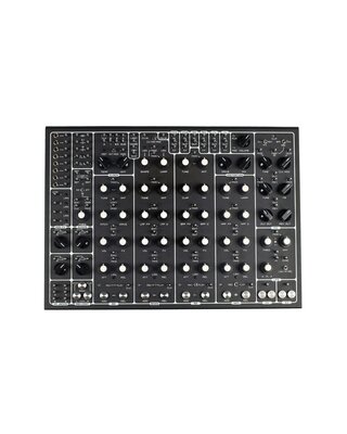 Soma Laboratory Pulsar-23 Black (Screw)