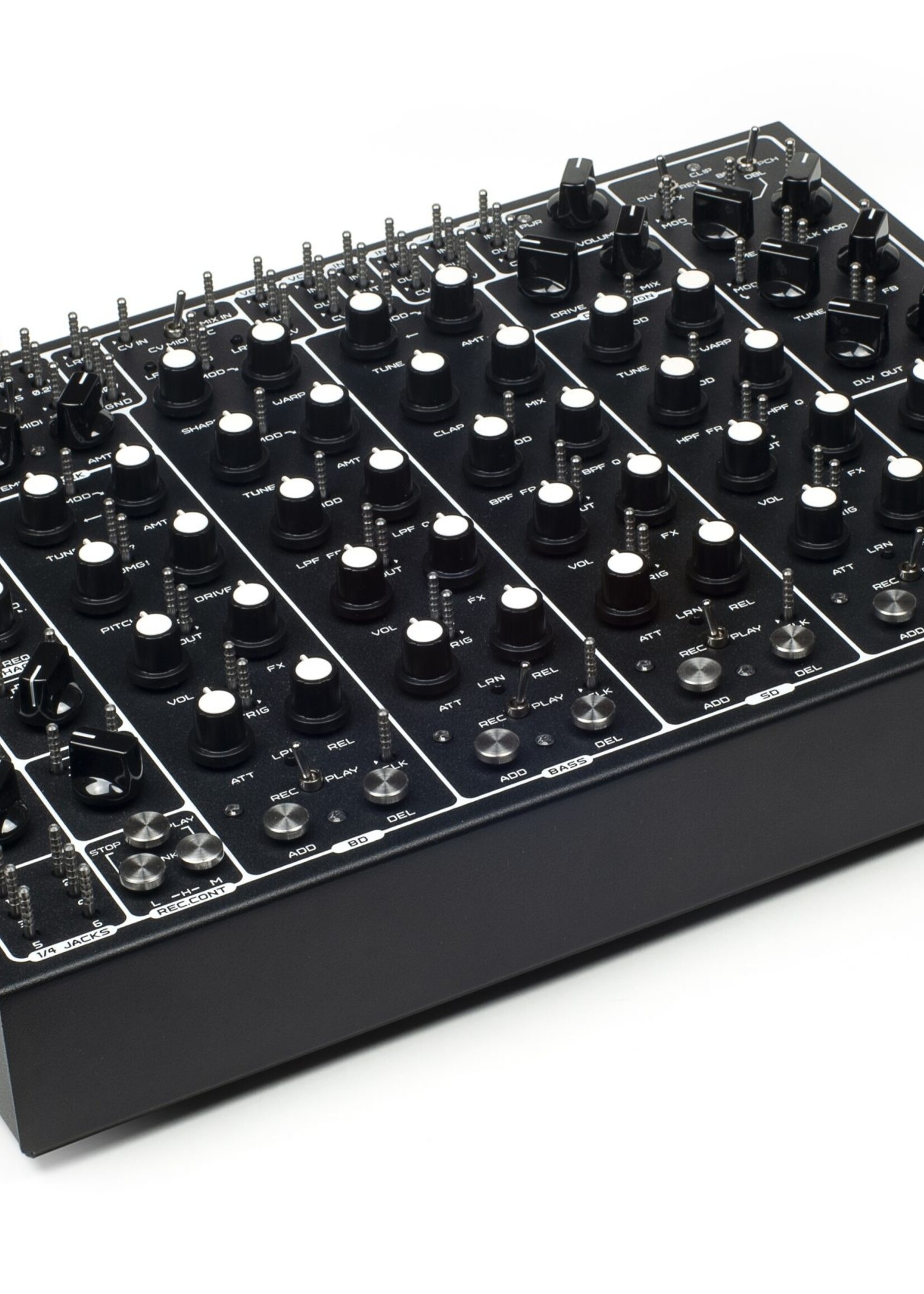 Soma Laboratory Pulsar-23 Black (Screw)