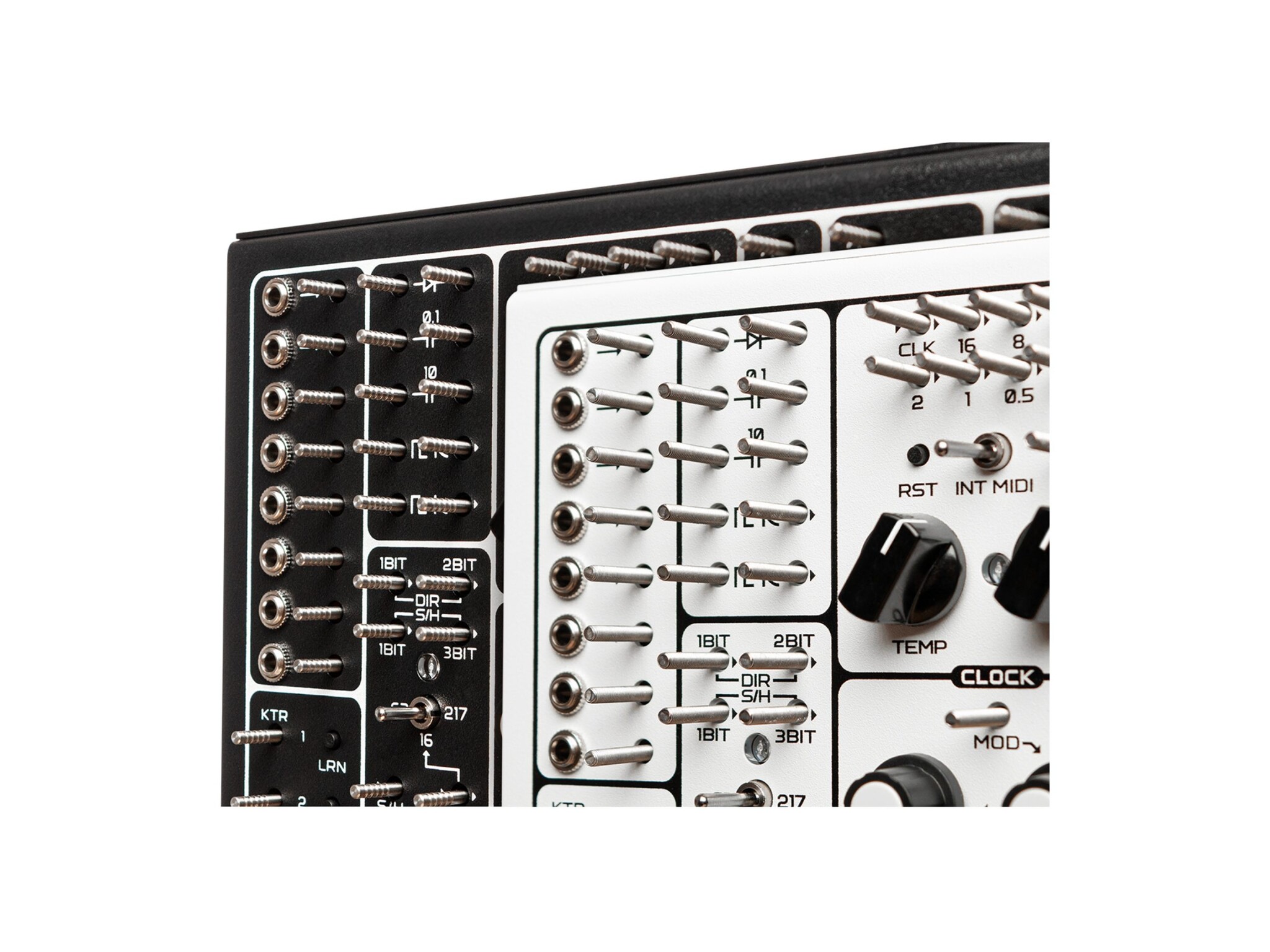 【美品】SOMA Pulsar23 SOMA Laboratory Pulsar-23 (Pink) Desktop SYNTHESIZER - NEW