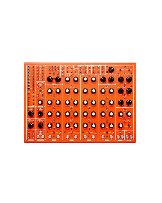 Soma Laboratory Pulsar-23 Orange (Screw)
