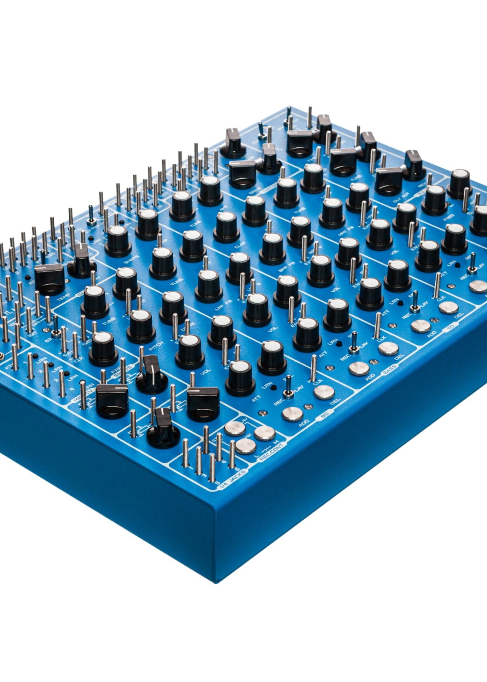 Soma Laboratory Pulsar-23 Zanzibar Blue (Screw)