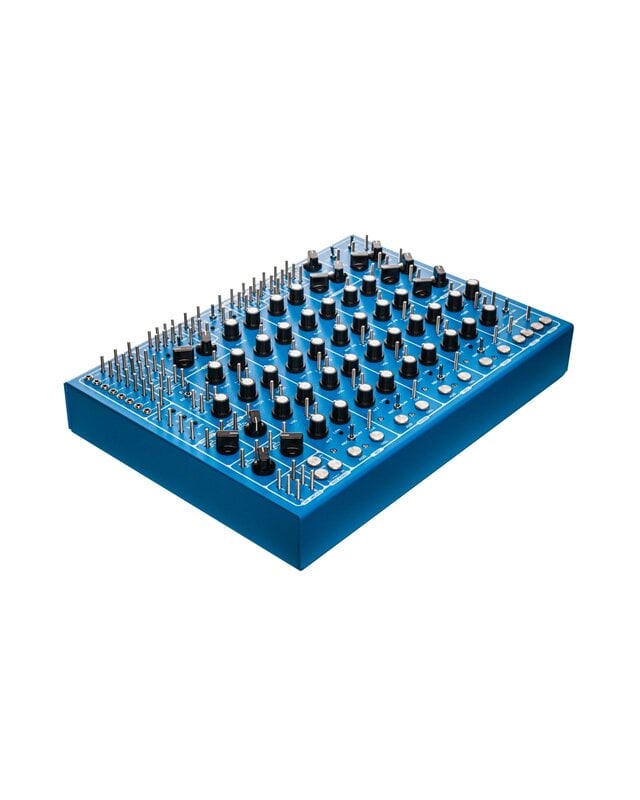 Soma Laboratory Pulsar-23 Zanzibar Blue (Screw)