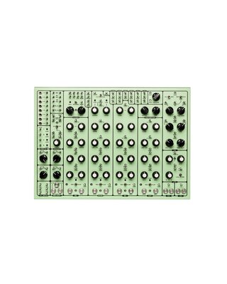 Soma Laboratory Pulsar-23 Mint (Screw)