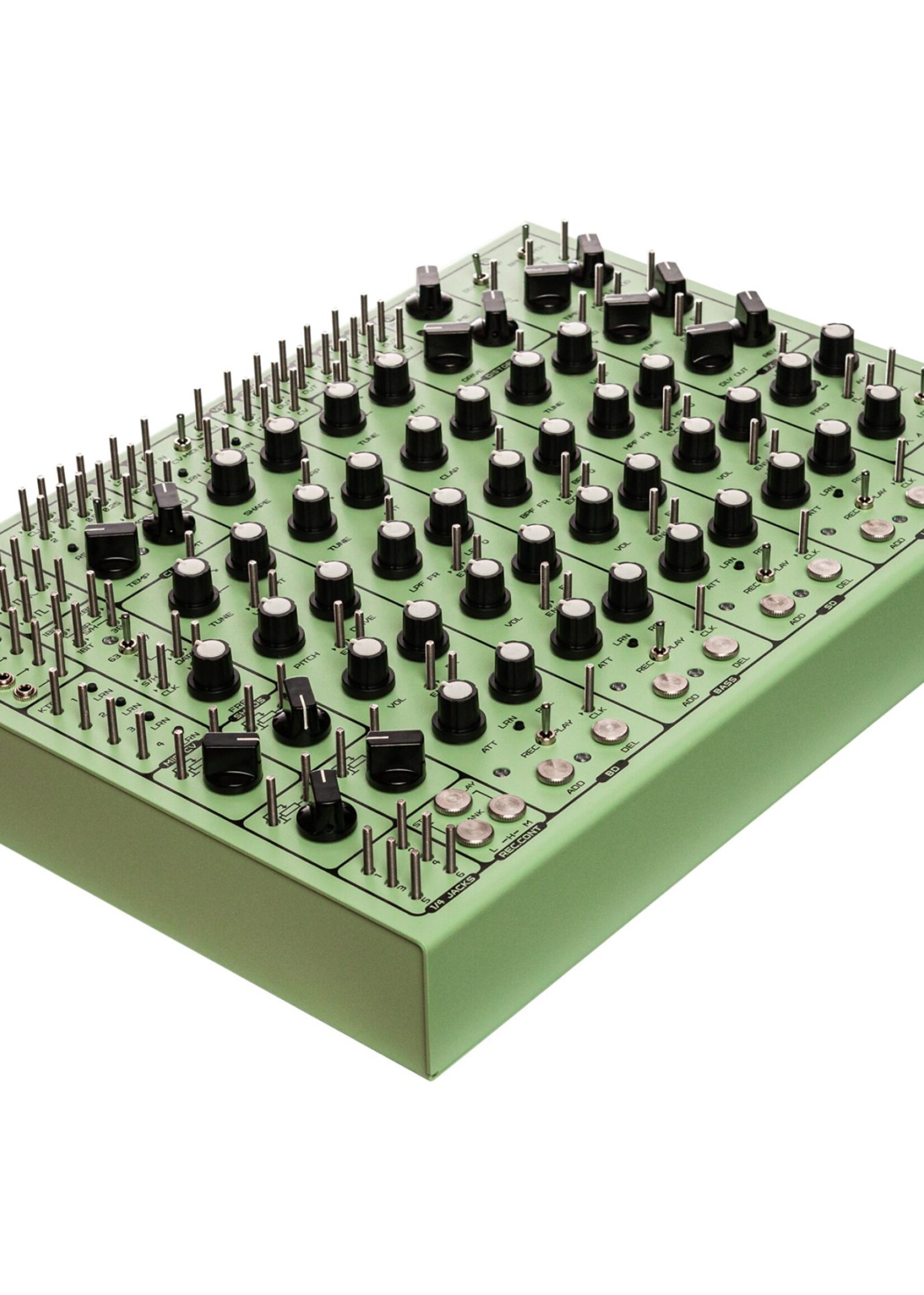 Soma Laboratory Pulsar-23 Mint (Screw)
