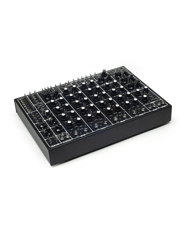 Soma Laboratory Pulsar-23 Black