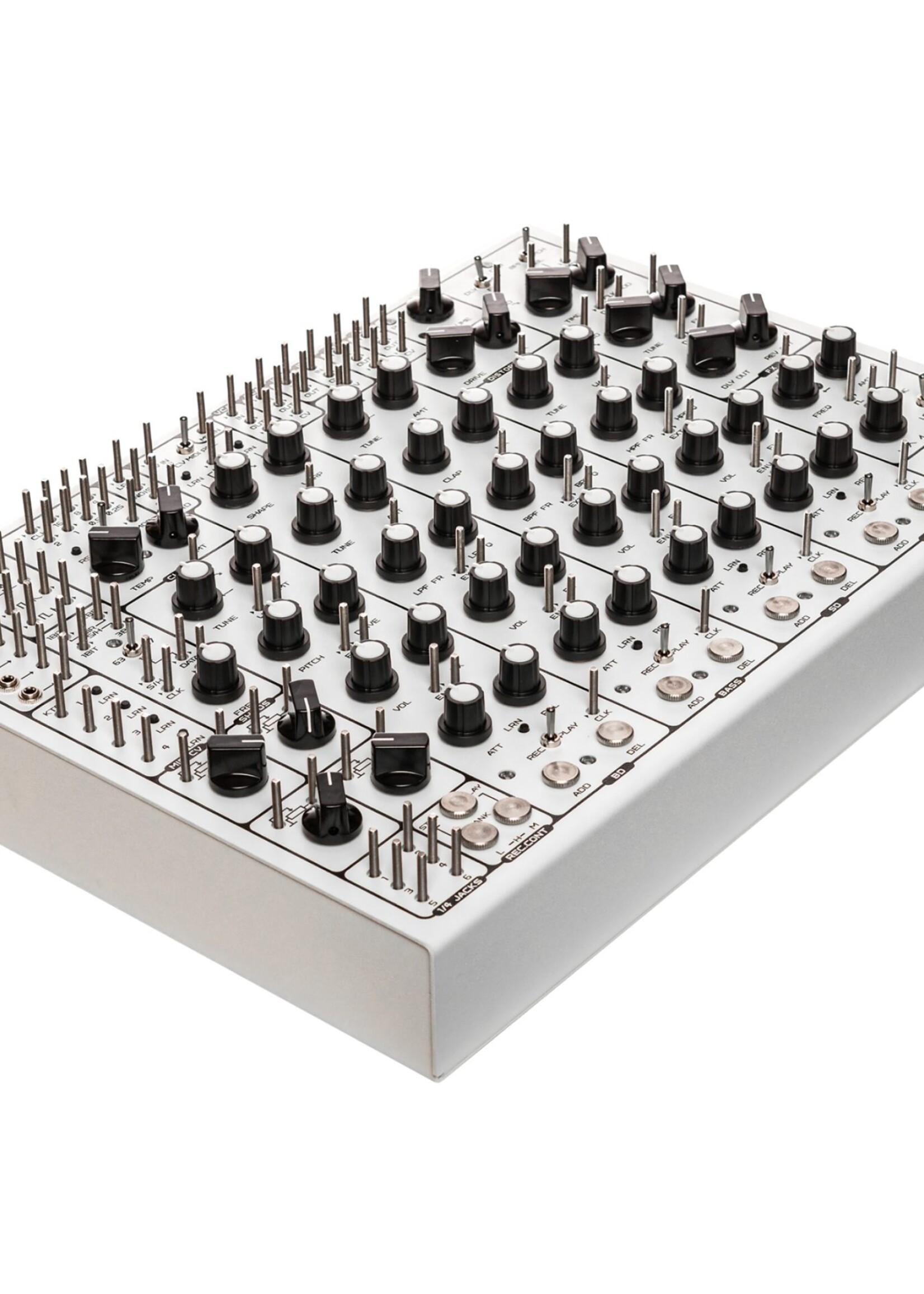 Soma Laboratory Pulsar-23 White Angel