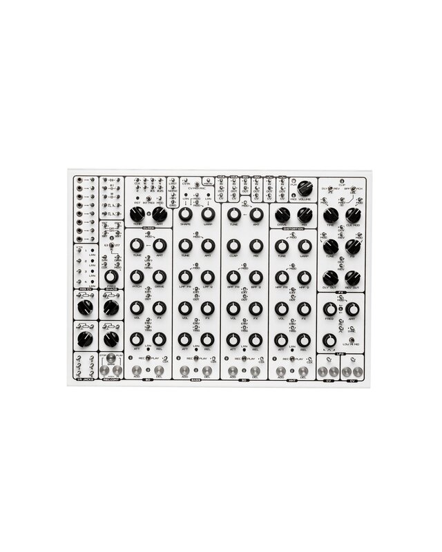 Soma Laboratory Pulsar-23 White Angel