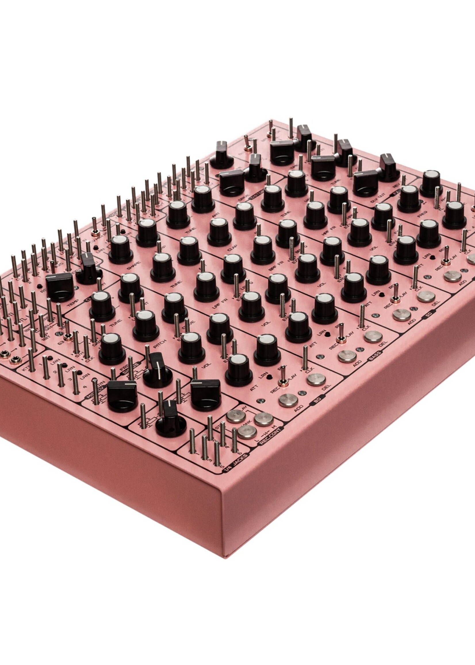 Soma Laboratory Pulsar-23 Pink Rose