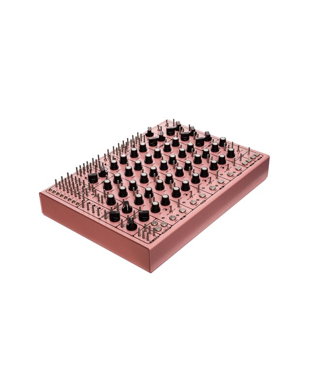 Soma Laboratory Pulsar-23 Pink Rose