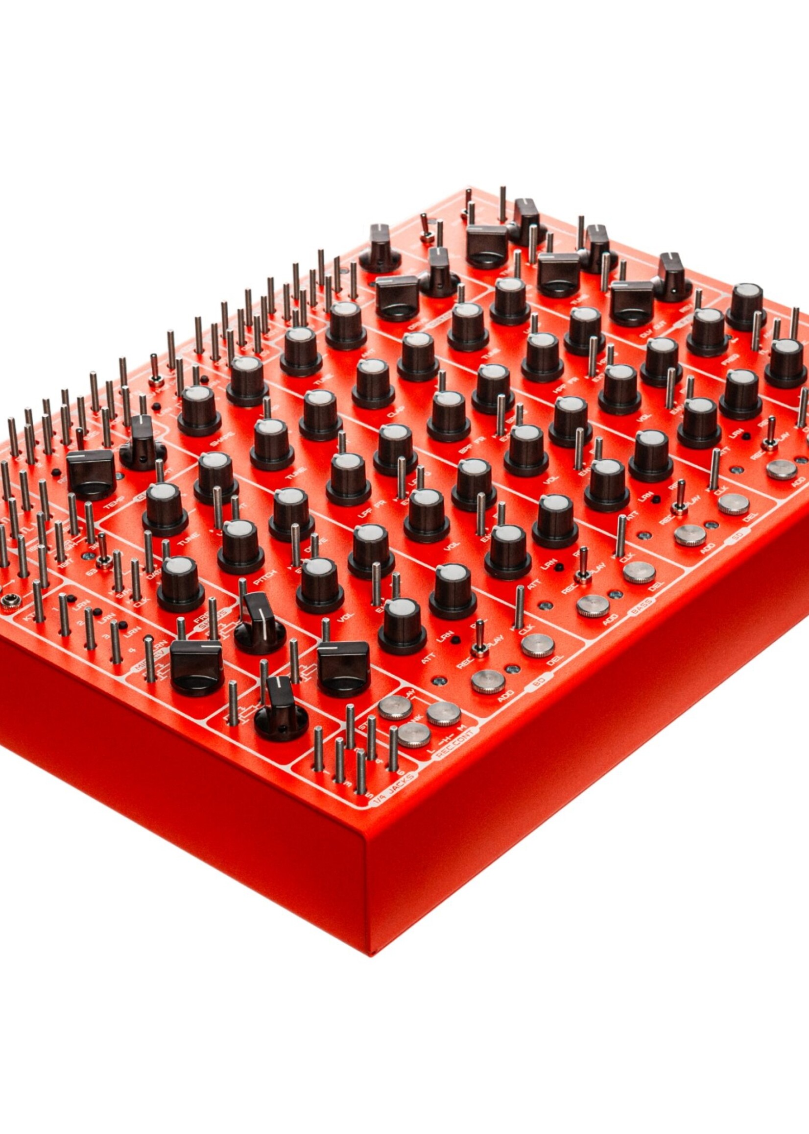 Soma Laboratory Pulsar-23 Orange