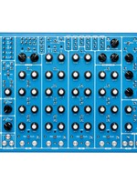 Soma Laboratory Pulsar-23 Zanzibar Blue