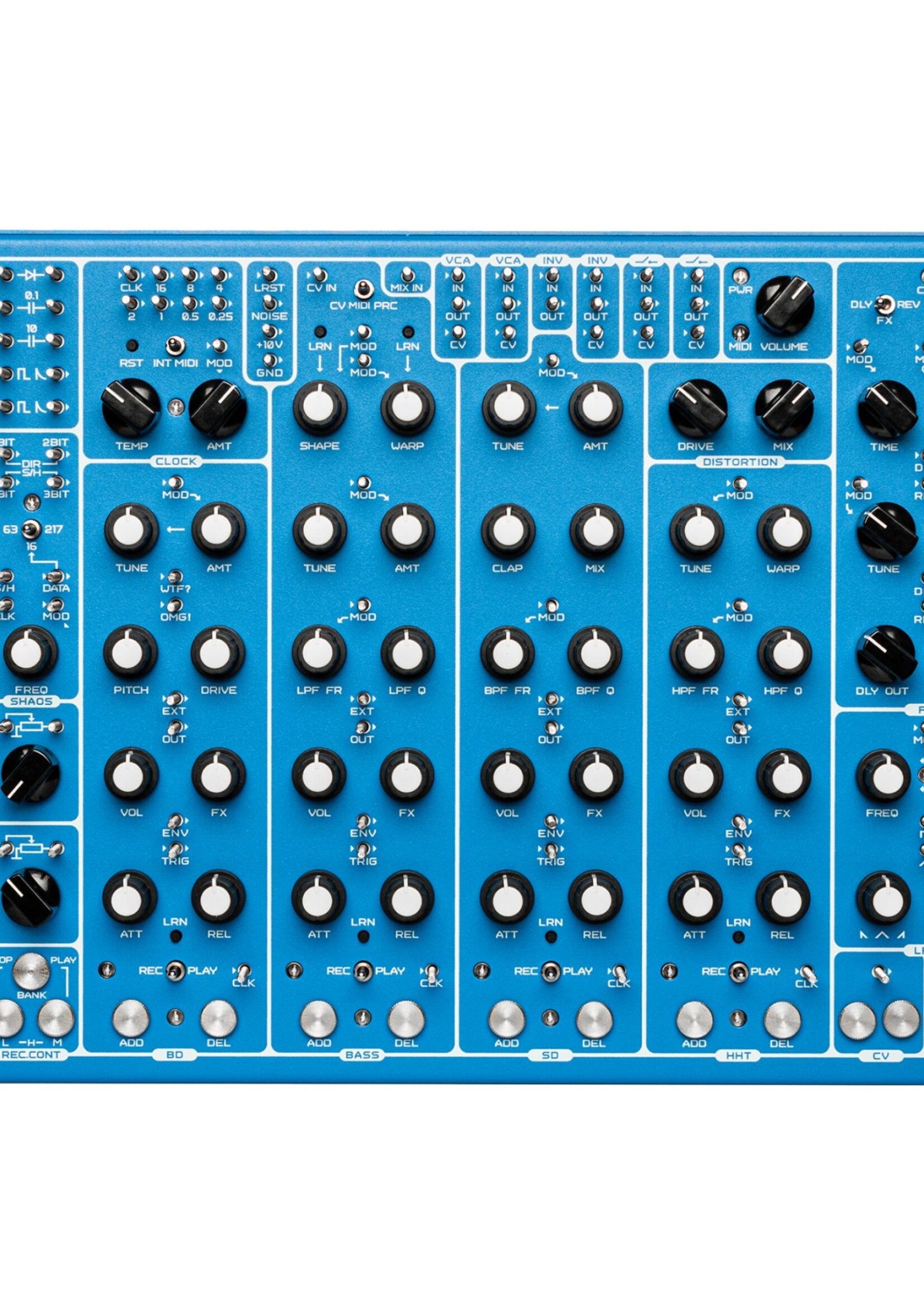 Soma Laboratory Pulsar-23 Zanzibar Blue