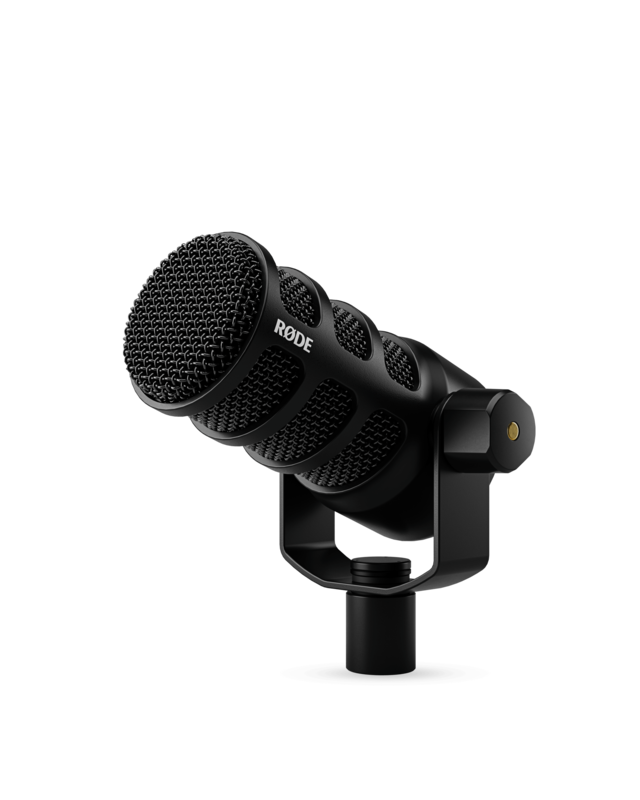 Rode PodMic USB