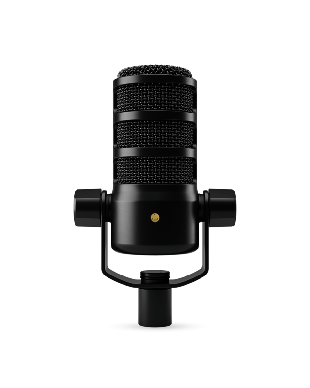 Rode PodMic USB