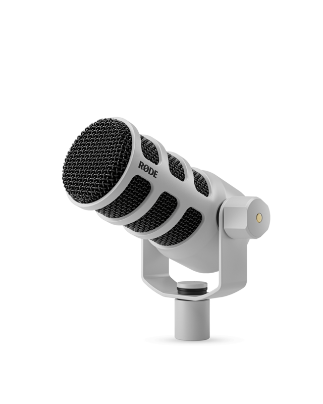Rode PodMic USB White