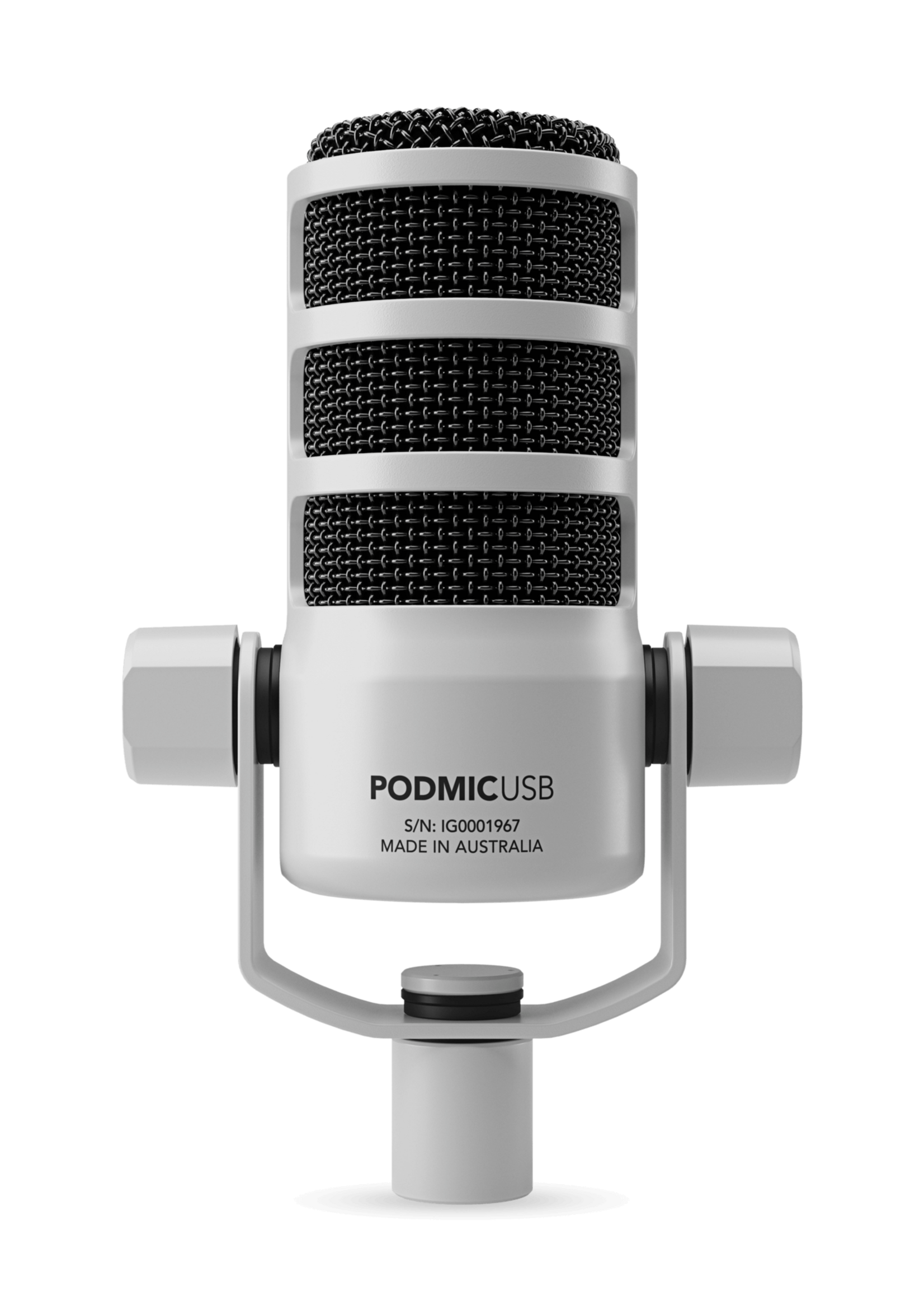 Rode PodMic USB White