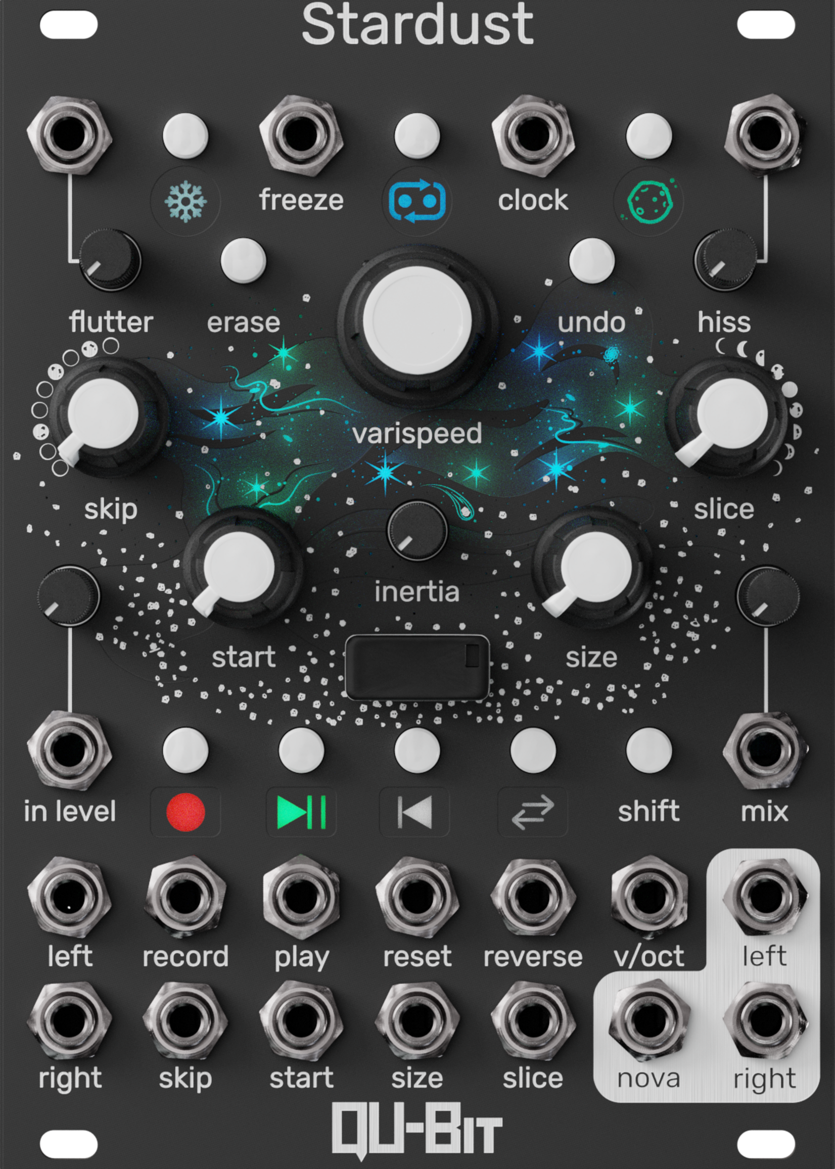 Qu-Bit Stardust