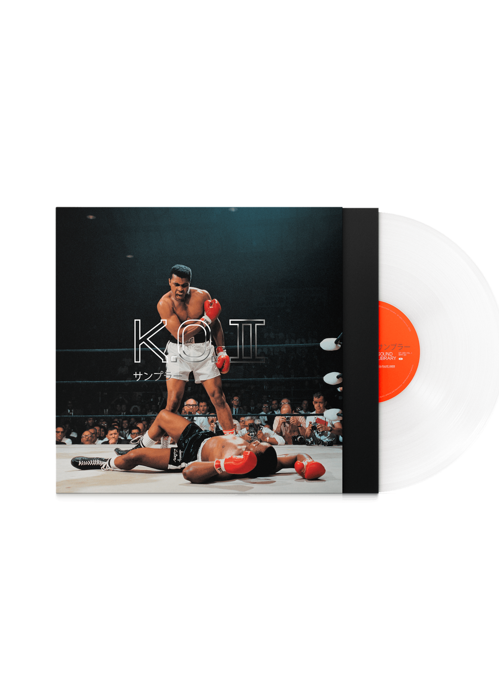 Teenage Engineering EP-133 K.O. II - The Champ Edition