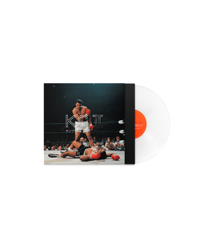 Teenage Engineering EP-133 K.O. II - The Champ Edition