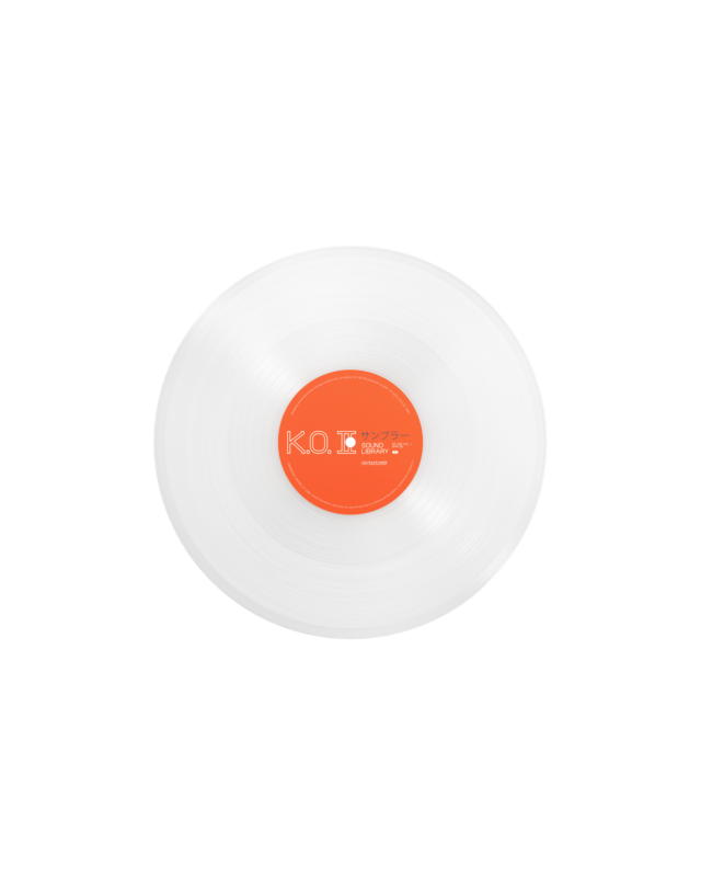 Teenage Engineering EP-133 K.O. II - The Champ Edition