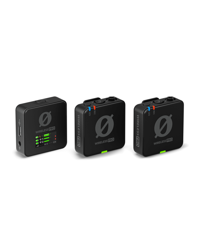 Rode Wireless PRO