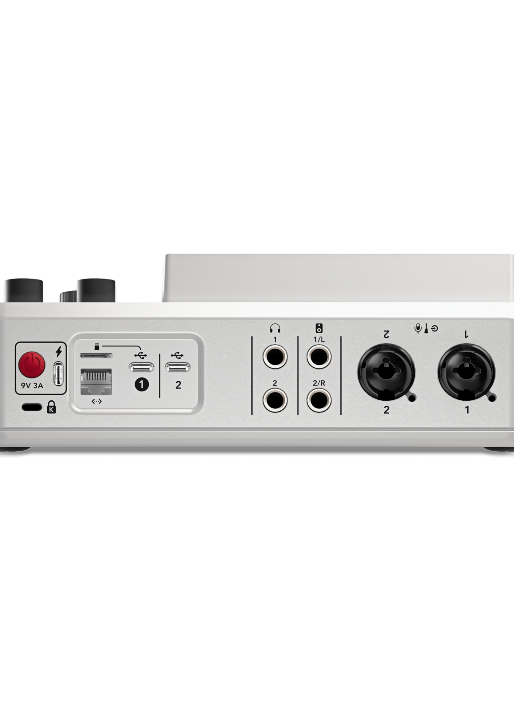 Rode RØDECaster Duo White