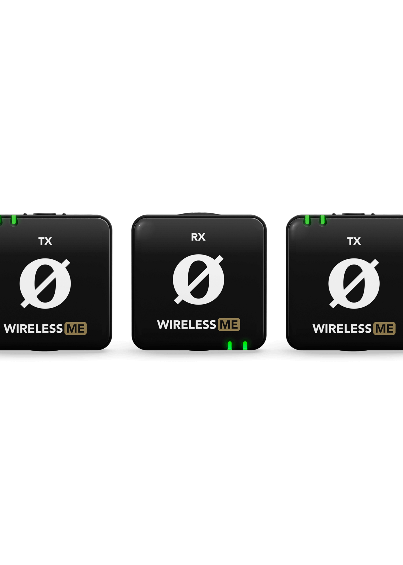 Rode Wireless ME Dual Black