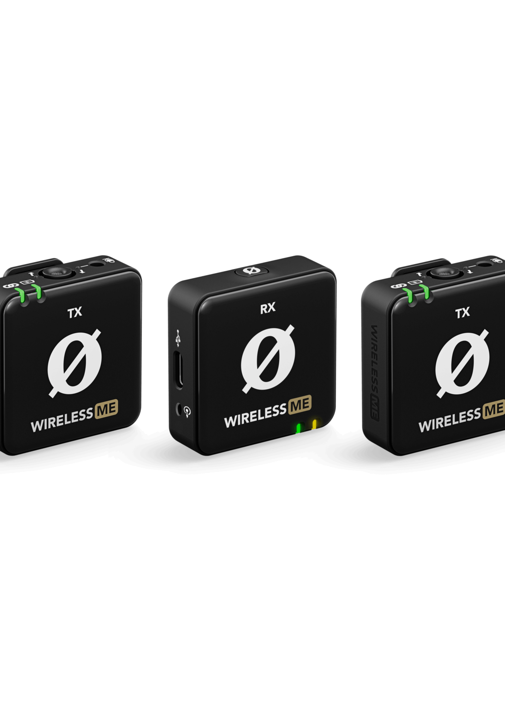 Rode Wireless ME Dual Black