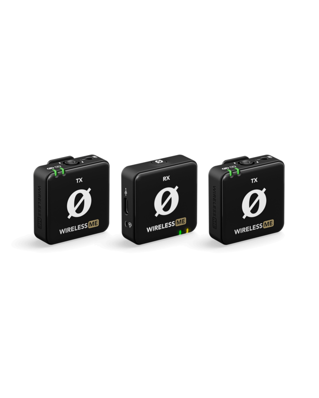Rode Wireless ME Dual Black