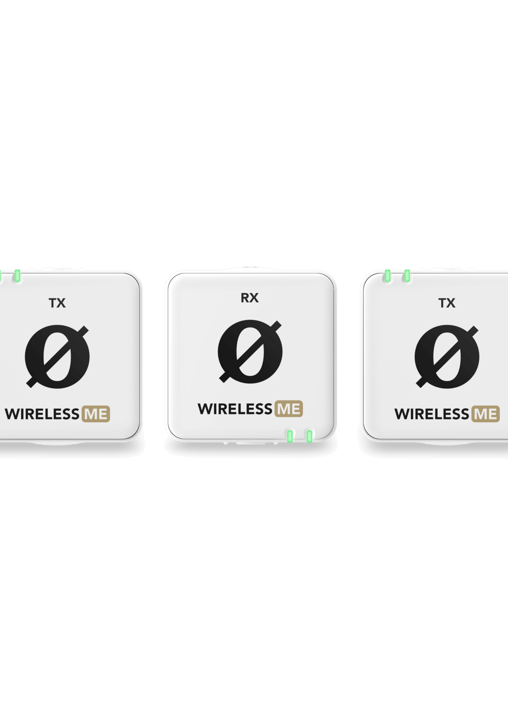 Rode Wireless ME Dual White