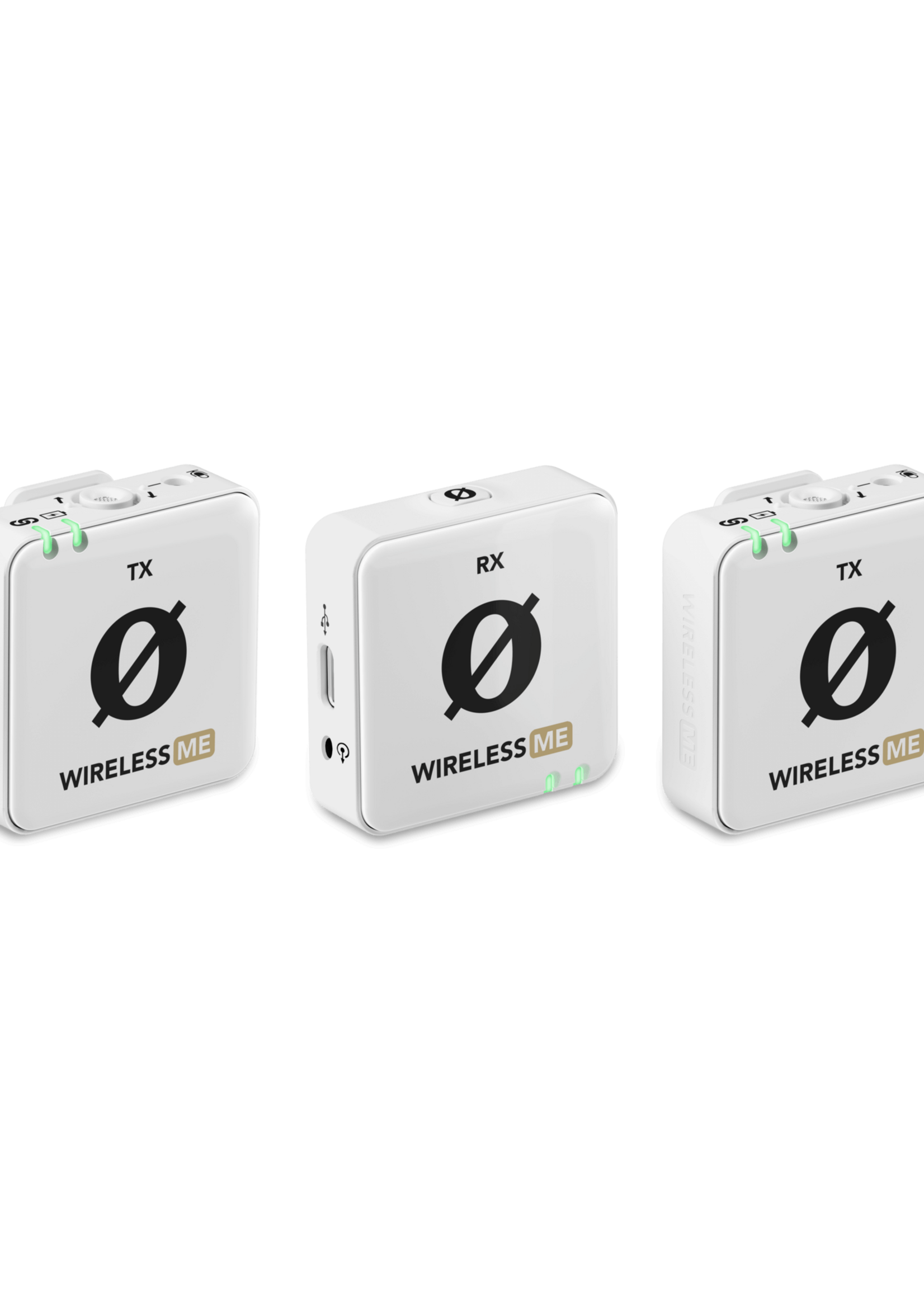 Rode Wireless ME Dual White
