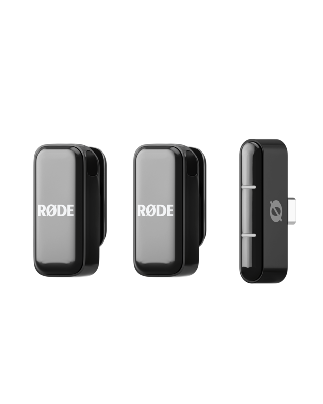 Rode Wireless Micro (USB C)
