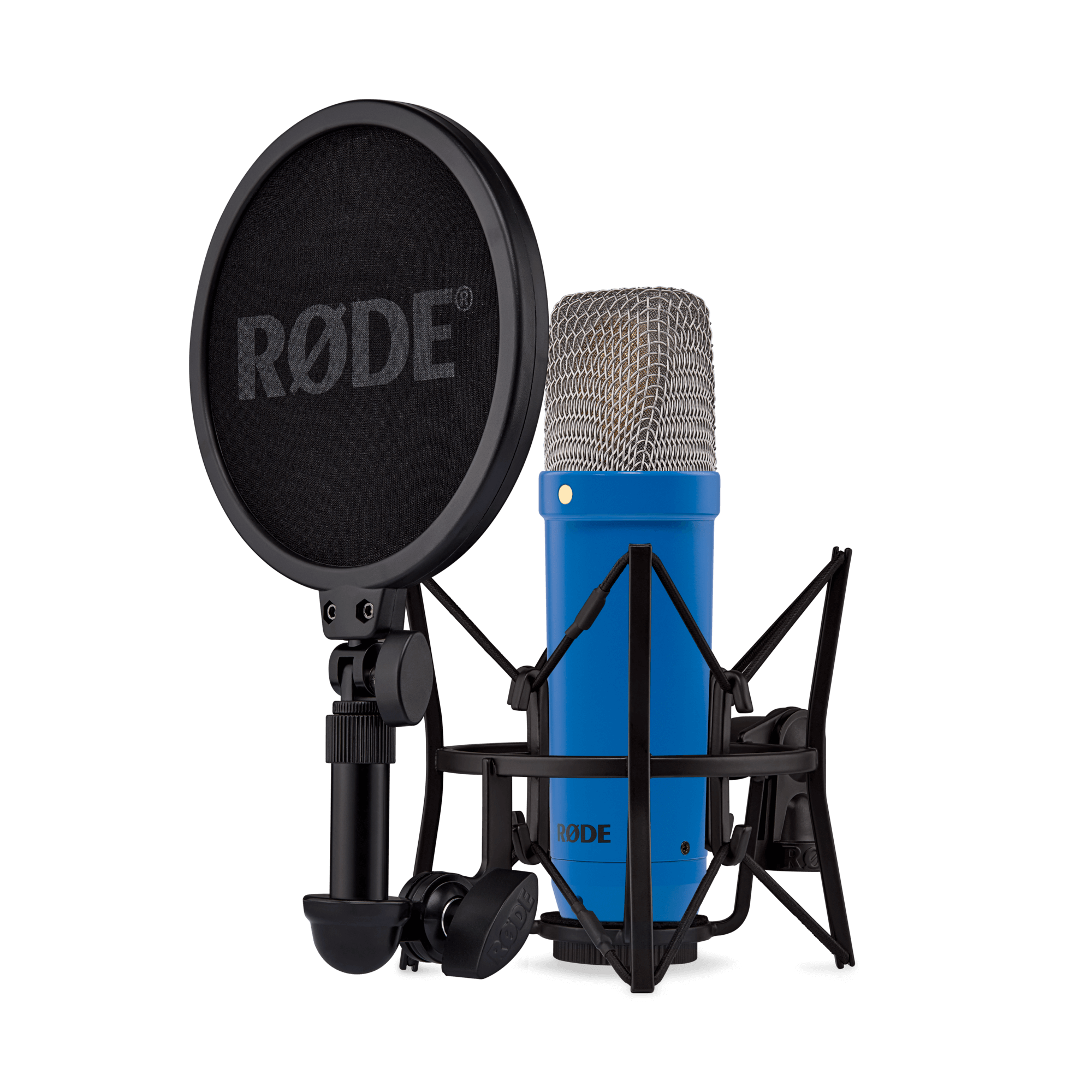 RØDE NT1 Signature Series ロード シグニチャー RODE NT1 Signature Series (Purple) | Music & Arts