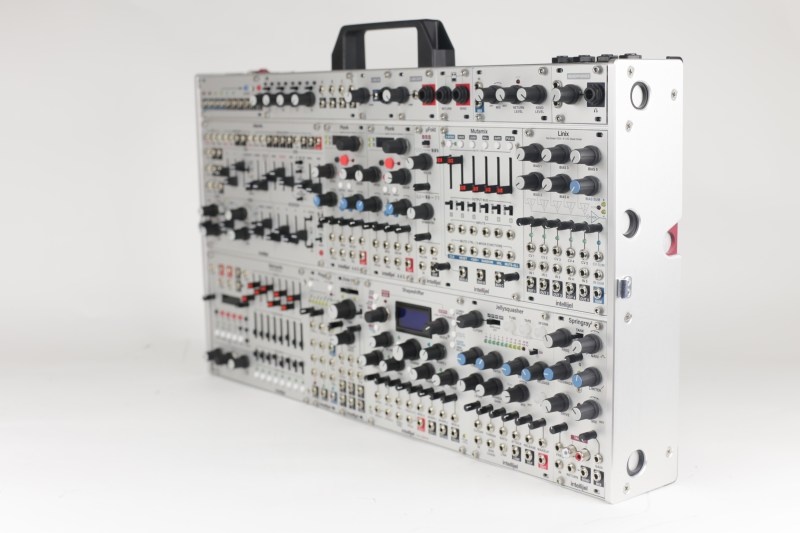 Intellijel Designs 7U Performance case - Volt Music Store