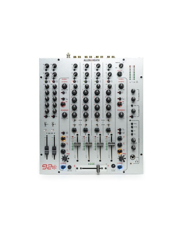 Allen & Heat Xone:92 Limited Edition - Volt Music Store Allen & Heat Xone:92 Limited Edition - Volt Music Store