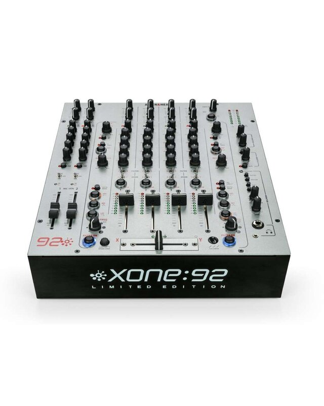 Allen & Heat Xone:92 Limited Edition - Volt Music Store Allen & Heat Xone:92 Limited Edition - Volt Music Store