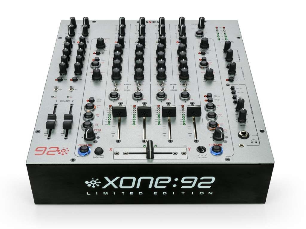 Allen & Heat Xone:92 Limited Edition - Volt Music Store Allen & Heat Xone:92 Limited Edition - Volt Music Store