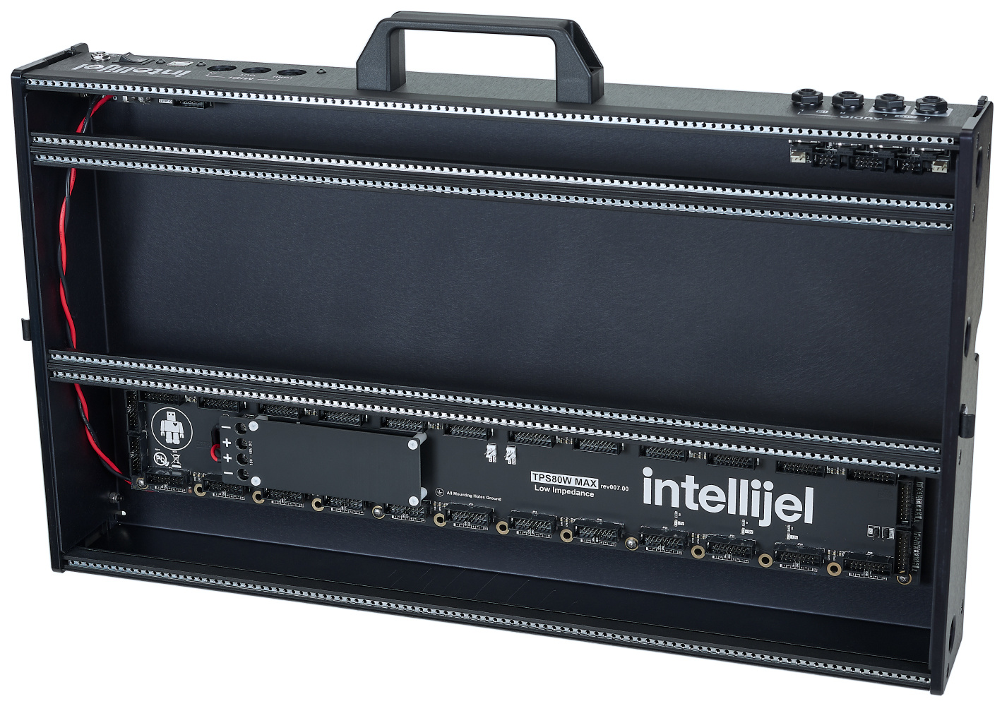 Intellijel 7U Performance Cases - Volt Music Store Intellijel 7U Performance Cases - Volt Music Store