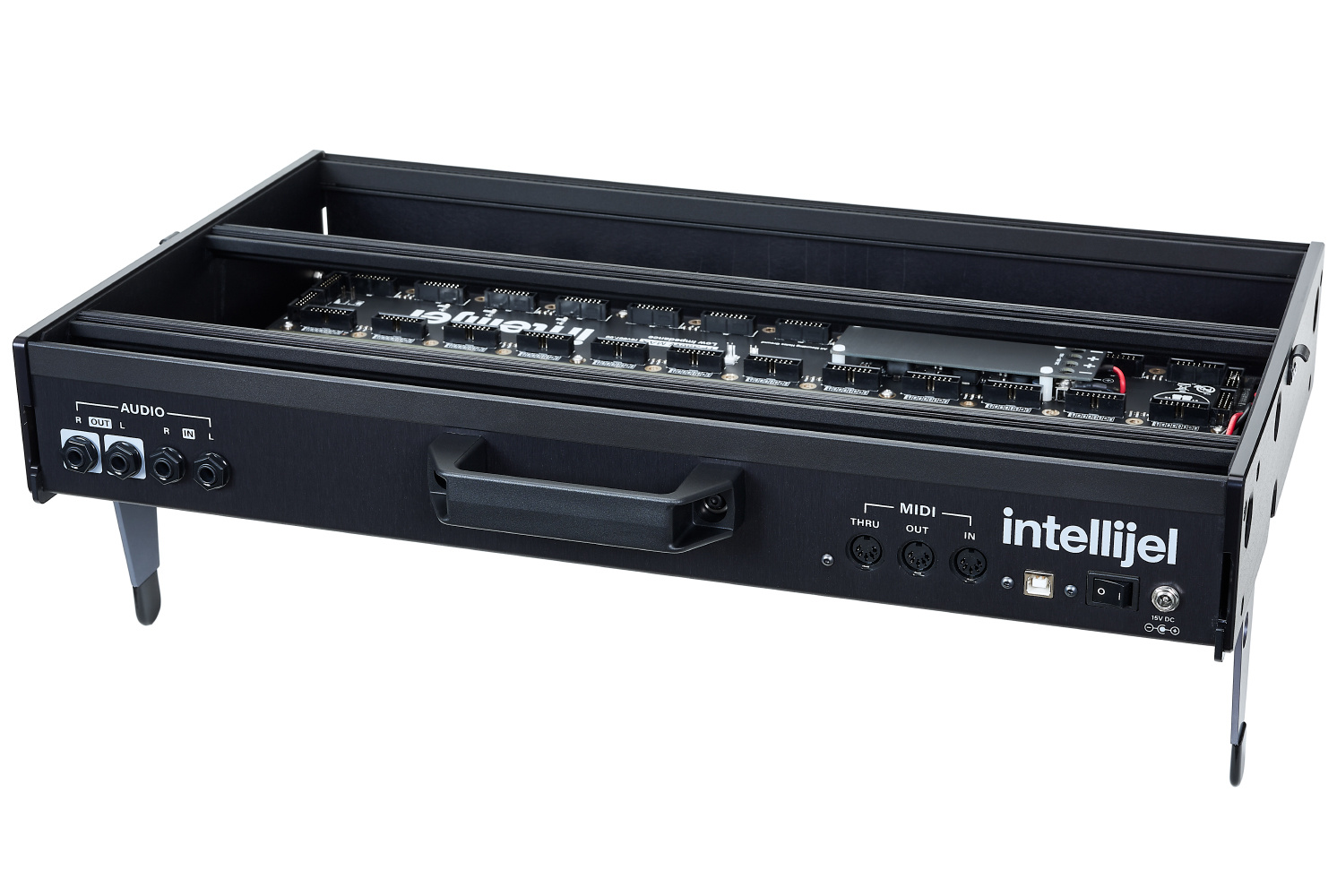 Intellijel 7U Performance Cases - Volt Music Store Intellijel 7U Performance Cases - Volt Music Store