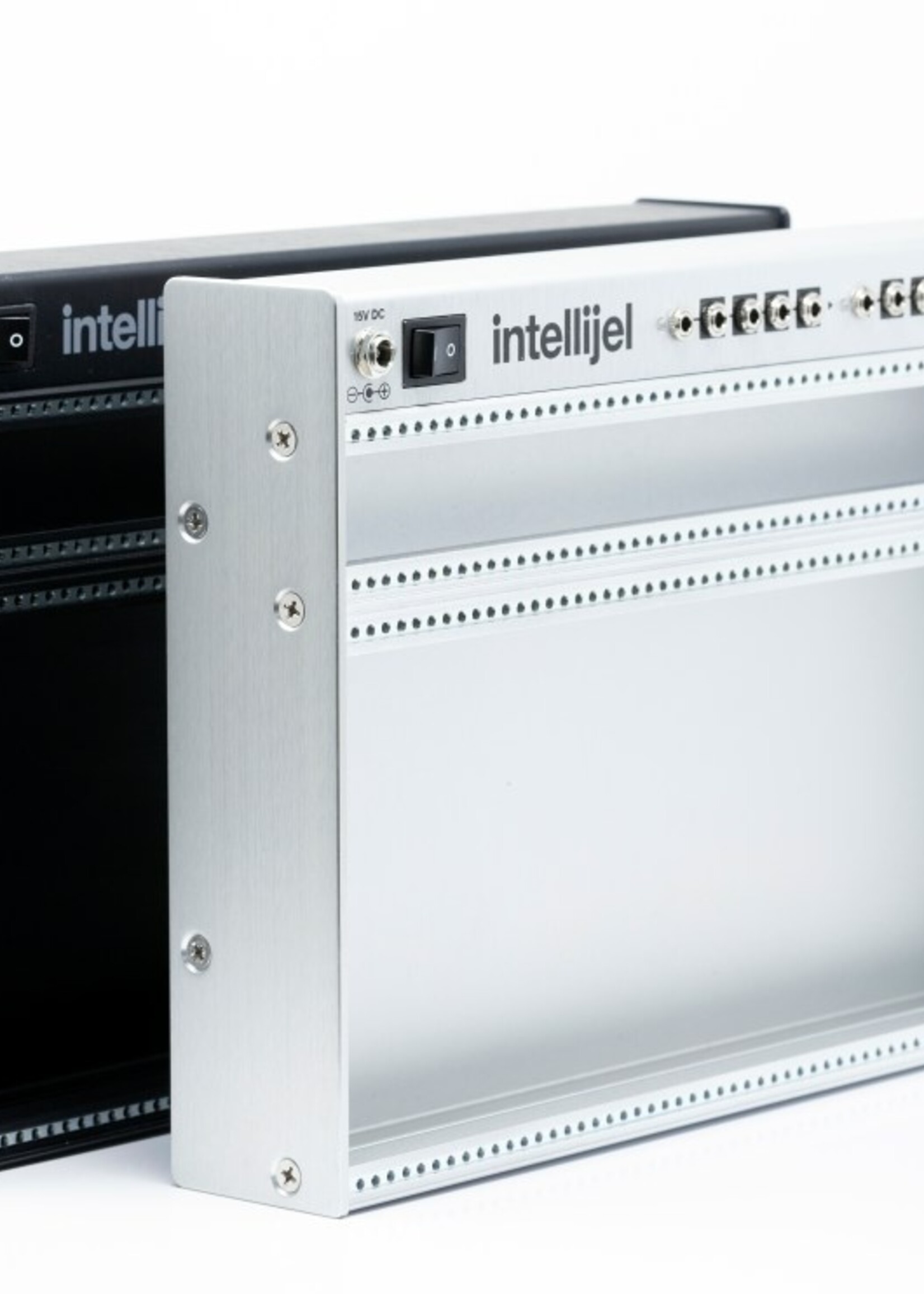 Intellijel 4U Palette Cases 4U x 62HP / 104HP