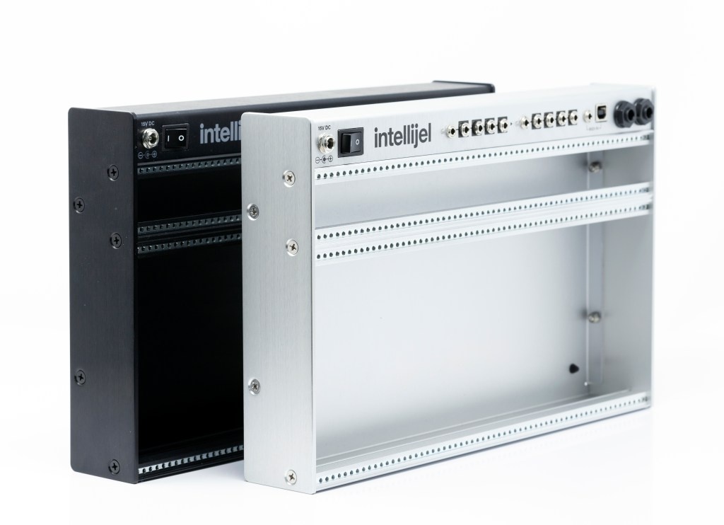 Intellijel 4U Palette Cases 4U x 62HP / 104HP - Volt Music Store