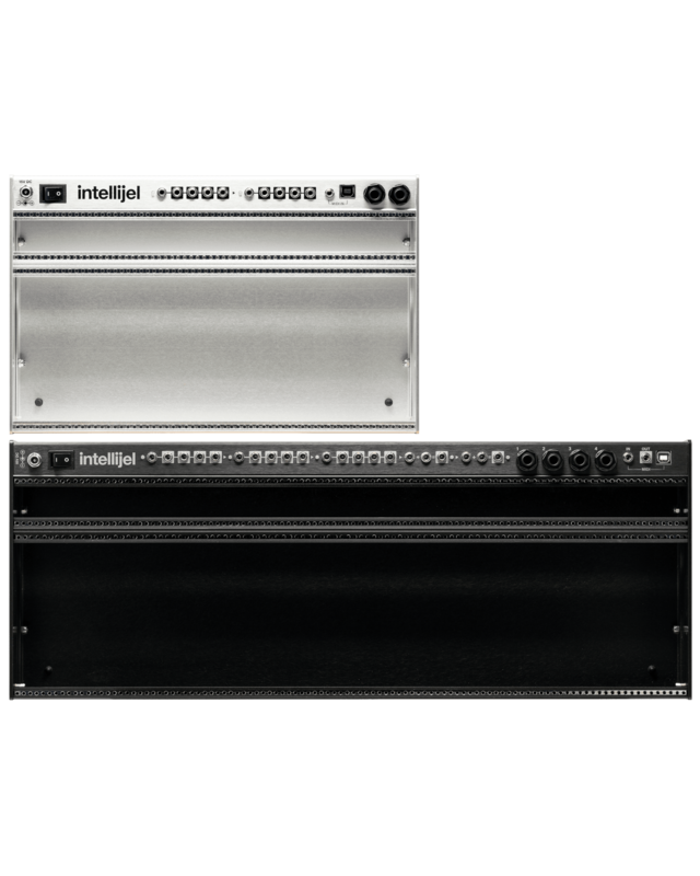 Intellijel 4U Palette Cases 4U x 62HP / 104HP