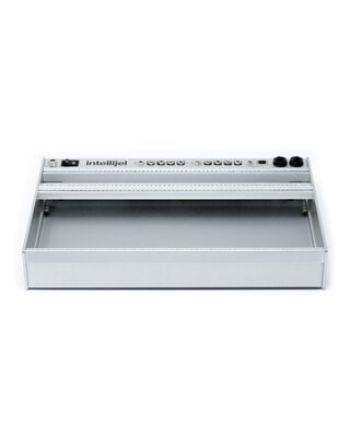 Intellijel 4U Palette Cases 4U x 62HP / 104HP