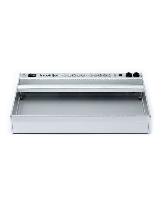 Intellijel 4U Palette Cases 4U x 62HP / 104HP - Volt Music Store Intellijel 4U Palette Cases 4U x 62HP / 104HP - Volt Music Store