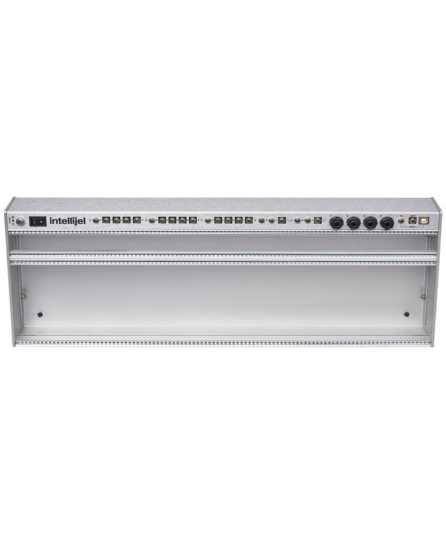 Intellijel 4U Palette Cases 4U x 62HP / 104HP