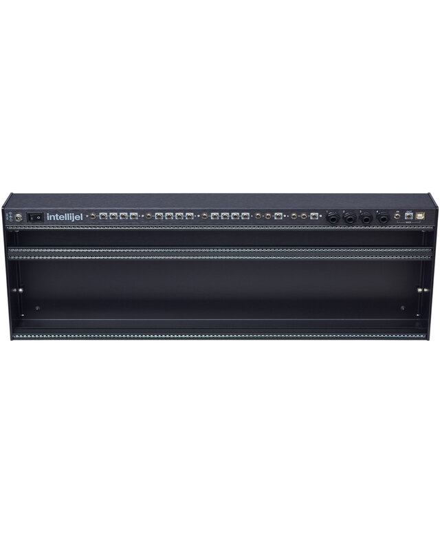 Intellijel 4U Palette Cases 4U x 62HP / 104HP
