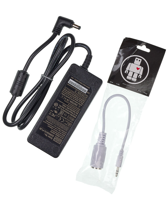 Intellijel 4U Palette Cases 4U x 62HP / 104HP