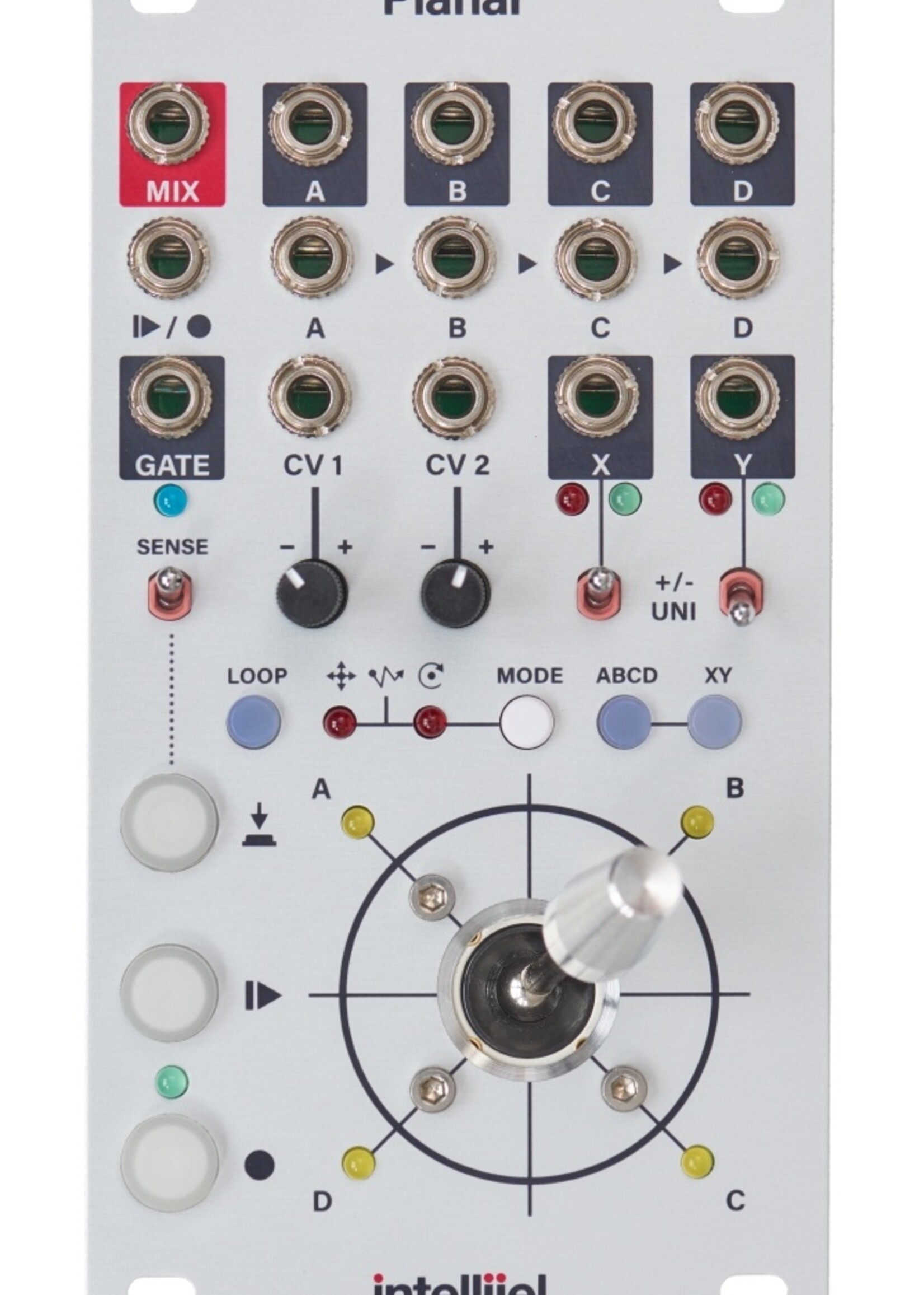 Intellijel Planar 2
