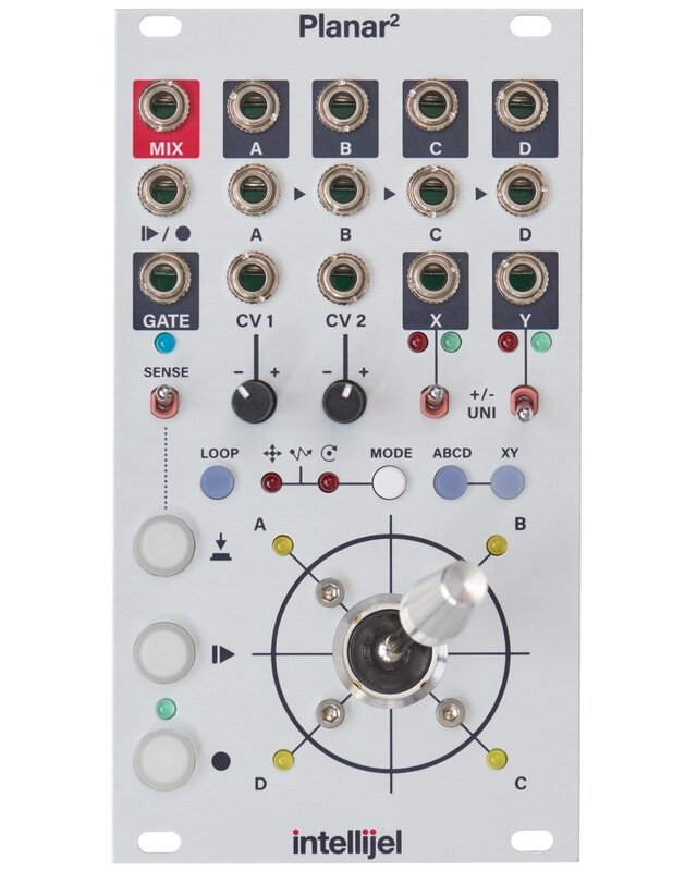 Intellijel Planar 2