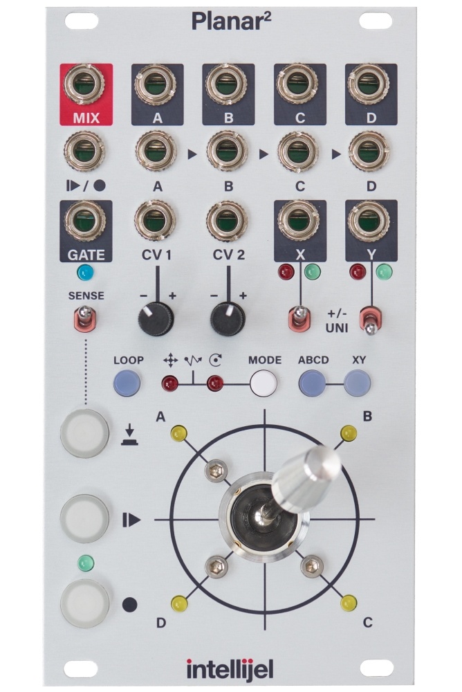 Intellijel Planar 2 - Volt Music Store